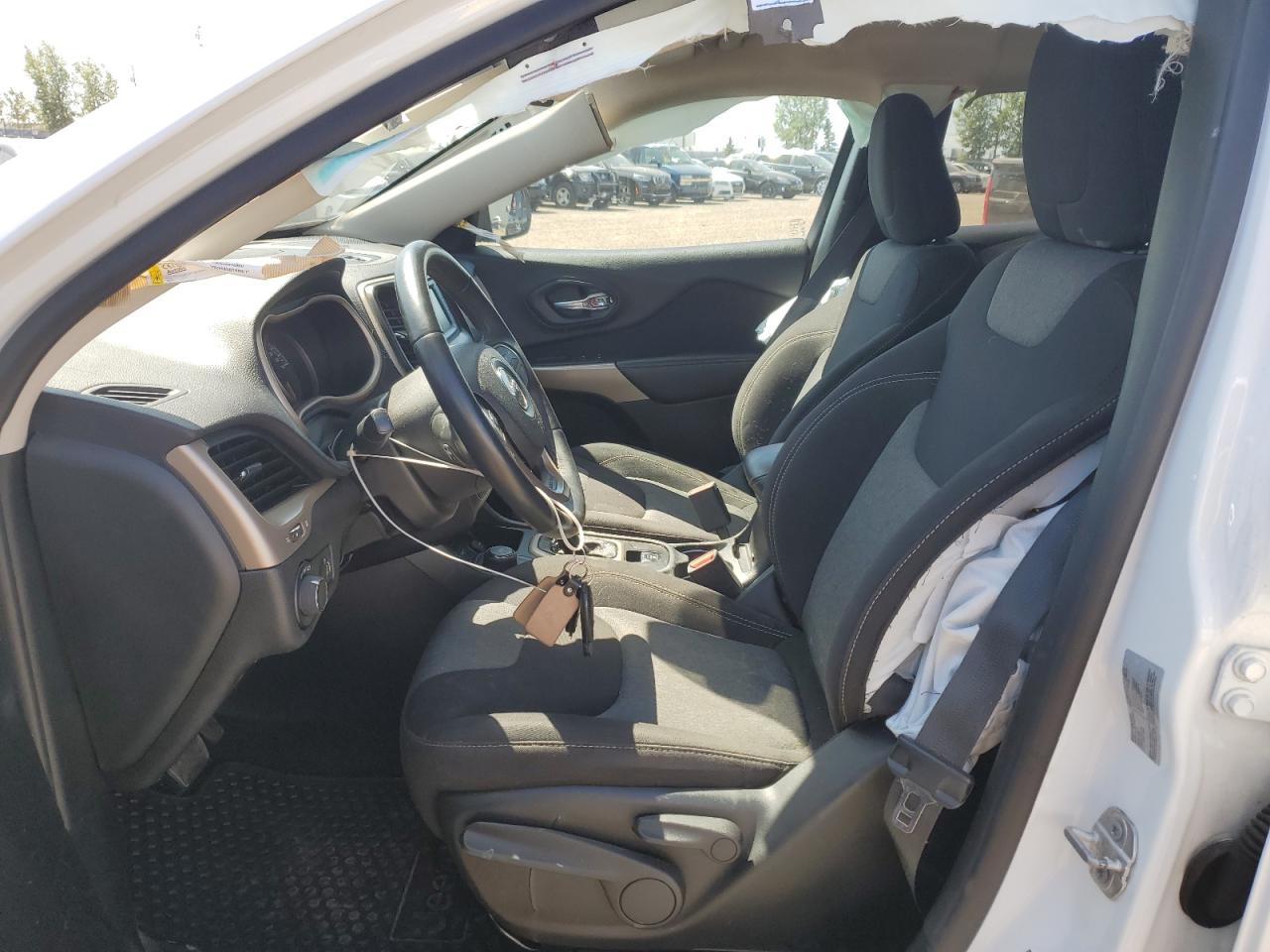 JEEP GRAND CHEROKEE SPORT