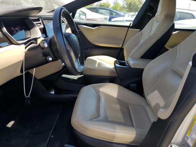 2015 TESLA MODEL S 70 - 5YJSA1S20FF091842