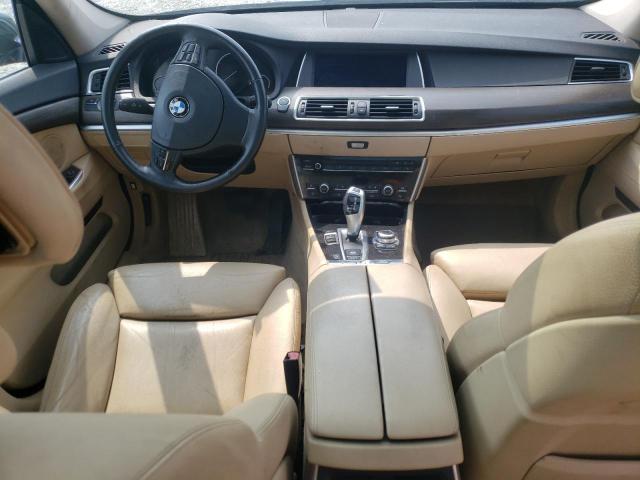 VIN WBASN0C57DDW92643 2013 BMW 5 Series, 550 Igt no.8