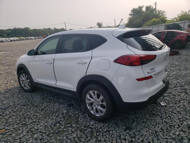 KM8J23A45KU031365 Hyundai TUCSON SE