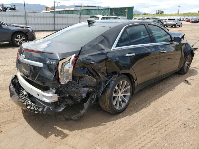 1G6AX5SX9G0123722 Cadillac Cts Luxury Collection