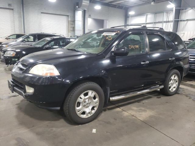 2002 Acura MDX 