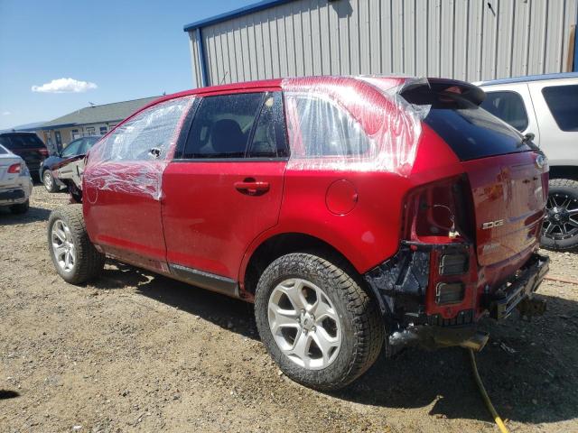 2FMDK4JC5EBA16871 Ford EDGE SEL