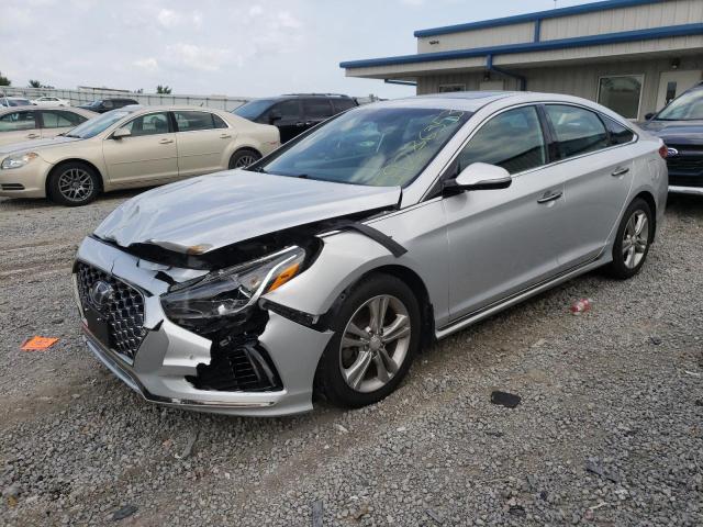 2018 Hyundai Sonata Sport+