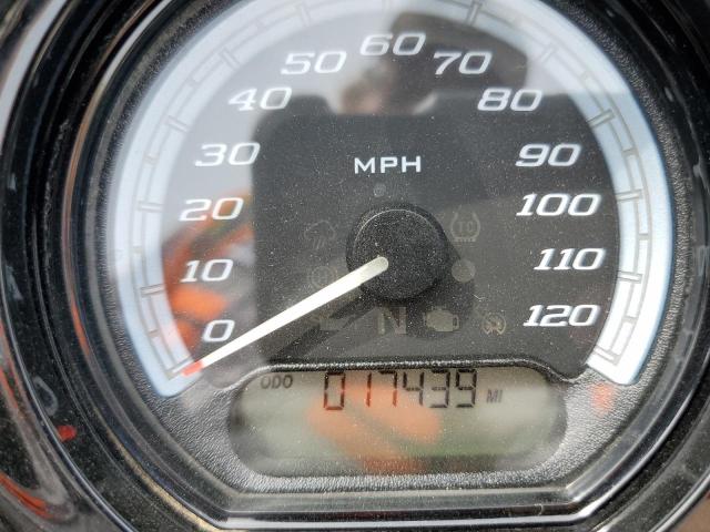 2022 HARLEY-DAVIDSON FLTRK 1HD1KZF18NB603839