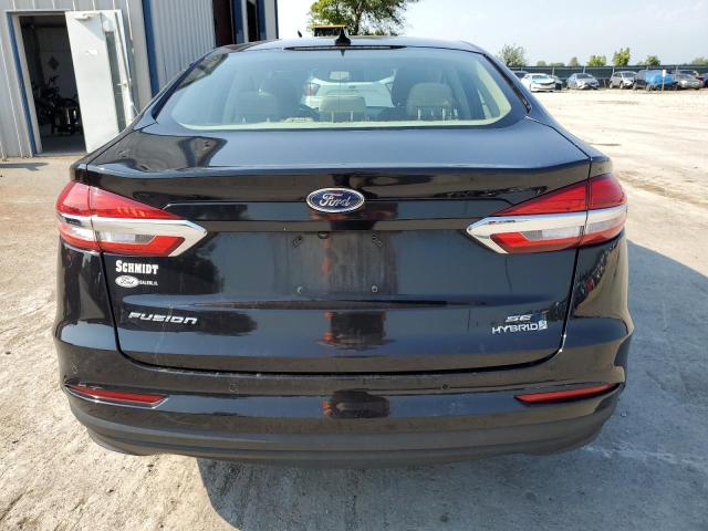 3FA6P0LU7KR188612 2019 FORD FUSION, photo no. 6