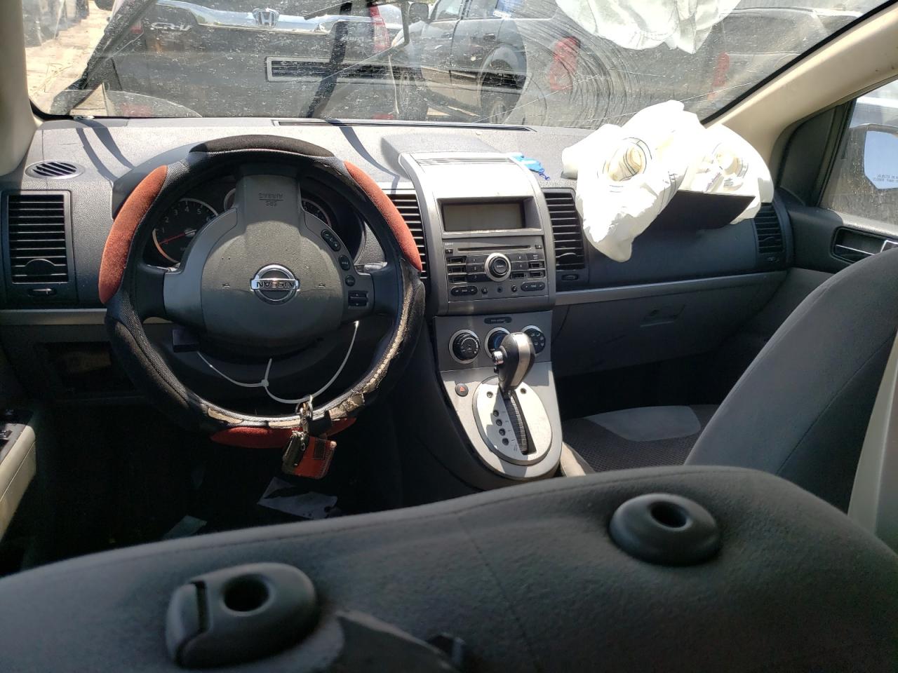 3N1AB61E87L610689 2007 Nissan Sentra 2.0