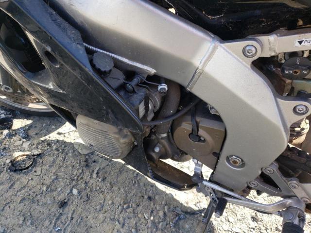 2007 KAWASAKI ZX600 J1 - JKAZX4J187A066943