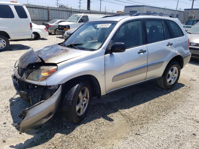 2005 Toyota RAV4 