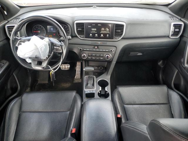KNDP63AC8L7707530 KIA SPORTAGE S