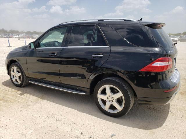 VIN 4JGDA5JB3EA305985 2014 Mercedes-Benz ML-Class, 350 no.2