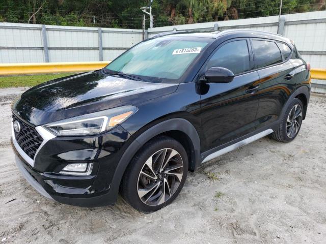 2019 Hyundai Tucson Limited