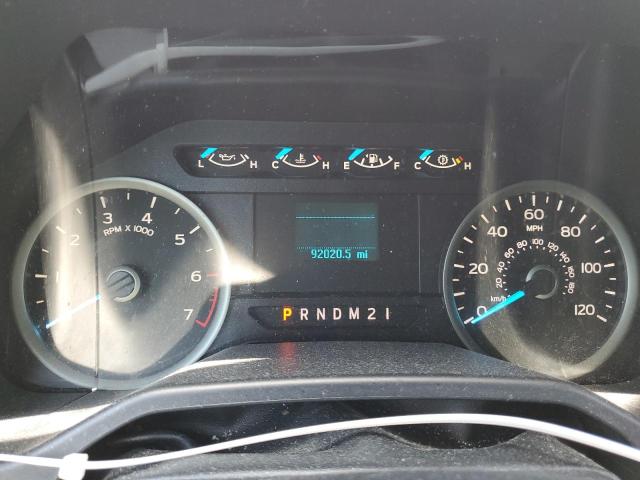 1FTEW1CG7FFA41279 Ford F150 Supercrew