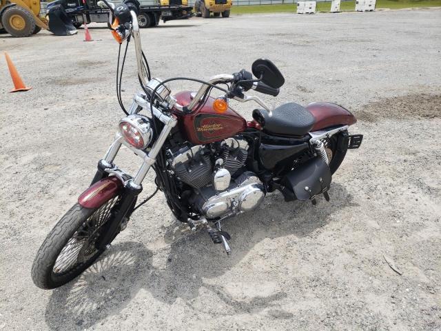 2012 HARLEY-DAVIDSON XL1200 V 1HD1LF328CC431215