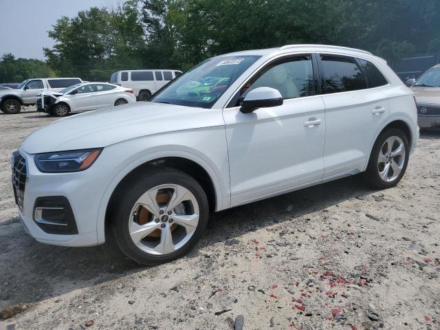 2021 Audi Q5 Premium Plus