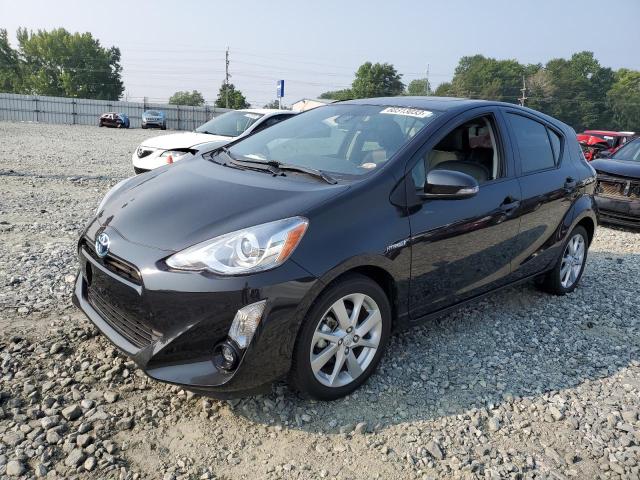 2016 Toyota Prius c 