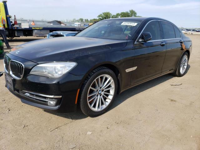 2013 BMW 7 Series 750i