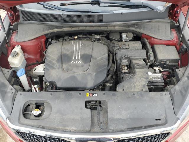 5XYPH4A5XGG113855 KIA SORENTO EX