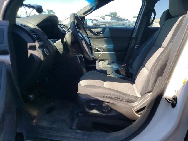 1FM5K8ARXEGB69013 Ford Explorer Police Interceptor