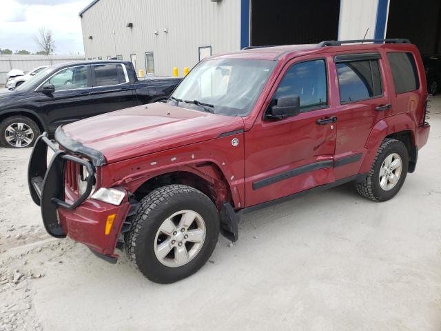 2012 Jeep Liberty Sport