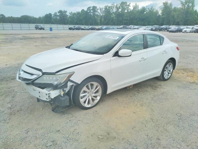 2016 Acura ILX 