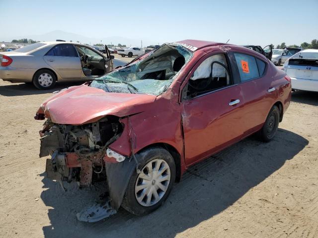 2014 Nissan Versa S