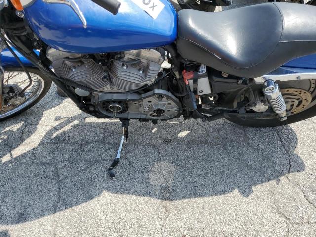 2005 HARLEY-DAVIDSON XL883 C - 1HD4CJM125K401108