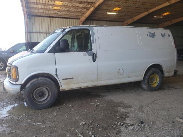 2001 Chevrolet Express Cargo Van 