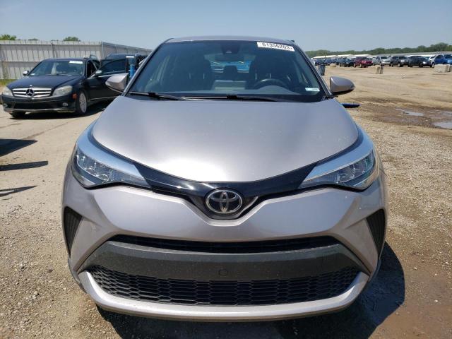 JTNKHMBX5L1064063 Toyota C-HR XLE 5