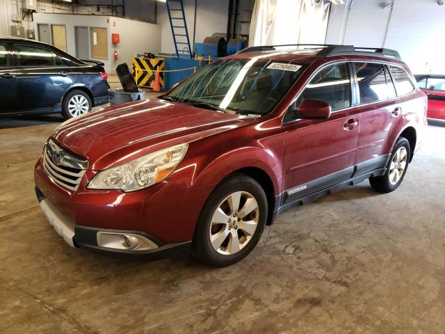 2012 Subaru Outback 2.5i Limited