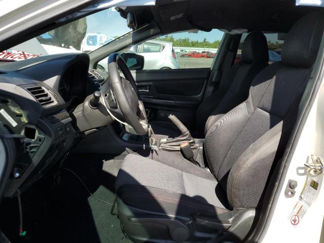 JF1VA1B69H9823551 Subaru WRX