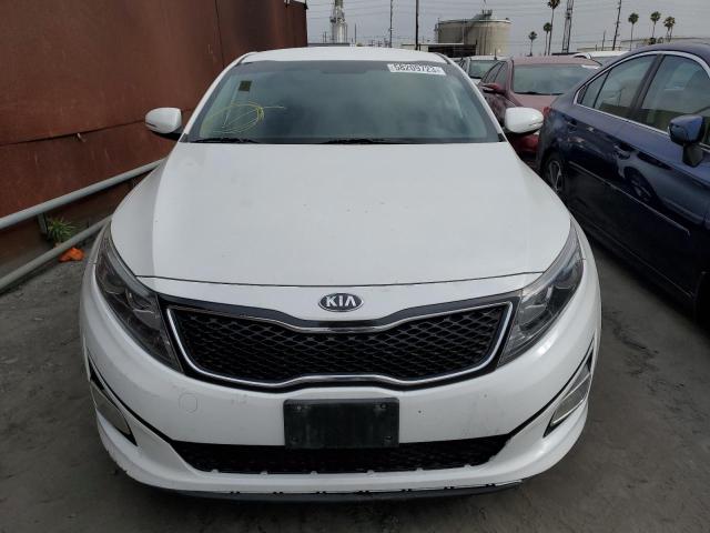 KNAGM4A72F5664038 KIA Optima Lx