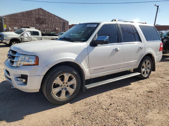 2015 Ford Expedition Platinum