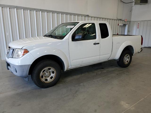 2014 Nissan Frontier S