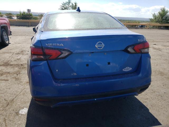 3N1CN8EV6ML887794 Nissan VERSA SV