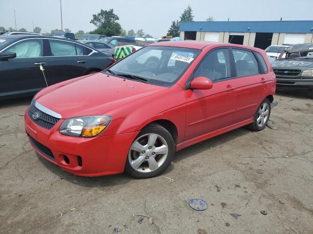 2008 Kia Spectra 