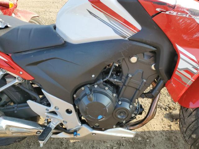 2015 HONDA CB500 F MLHPC4567F5200893
