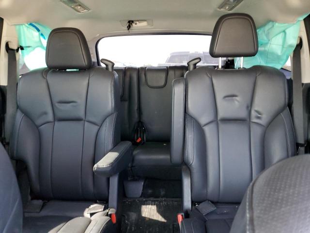 4S4WMAMDXL3461660 Subaru Ascent Limited