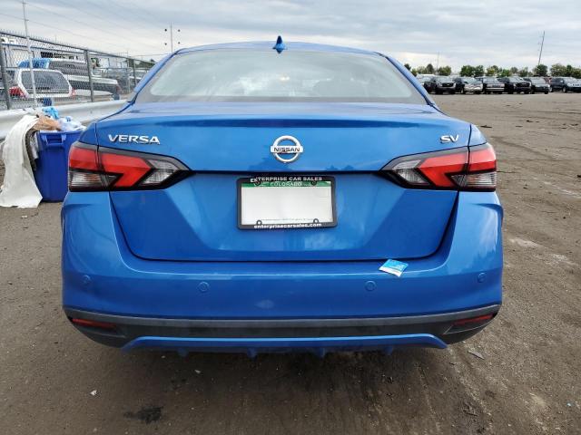 2021 NISSAN VERSA SV 3N1CN8EV7ML823604