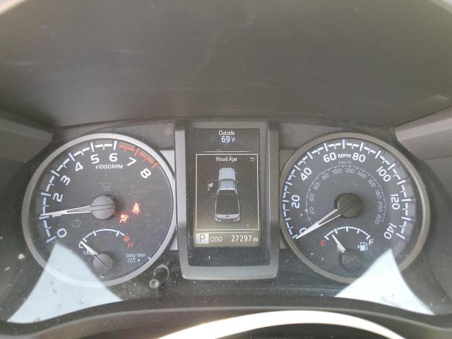 Toyota Tacoma Access Cab 2021 3TYSZ5AN6MT027555 Image 9