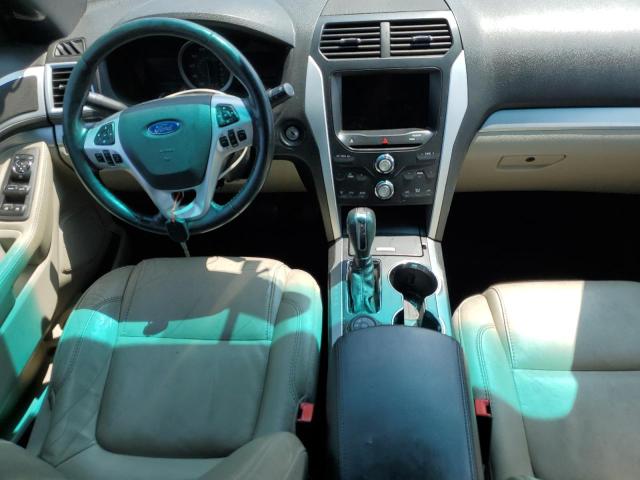 1FM5K8D83FGB04069 Ford EXPLORER XLT
