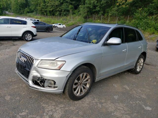 VIN WA1LFAFP4DA057365 2013 Audi Q5, Premium Plus no.1