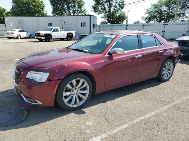 2019 Chrysler 300 Limited