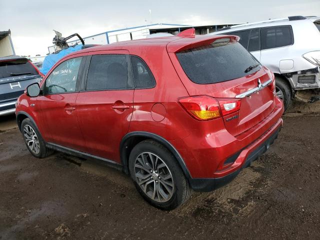 Vin: ja4ar3aw1ju014511, lot: 60082223, mitsubishi outlander es 20182