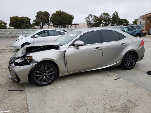 2019 Lexus IS 350 