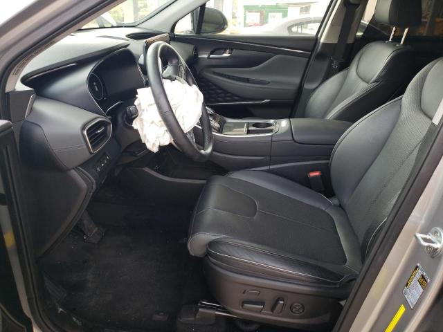 2022 HYUNDAI SANTA FE L - 5NMS44AL4NH440324