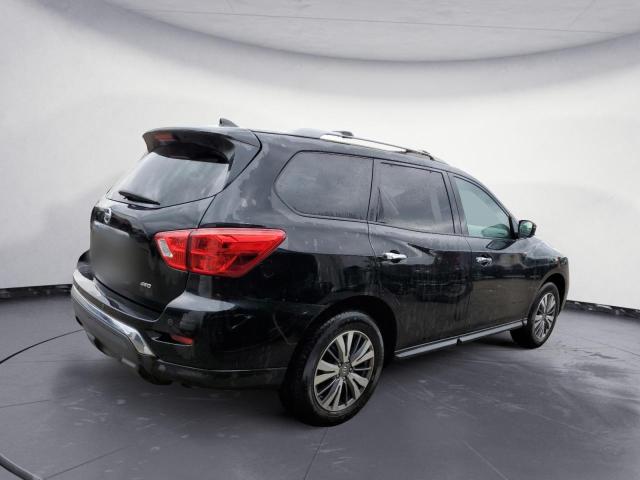 5N1DR2MMXKC642013 Nissan Pathfinder S