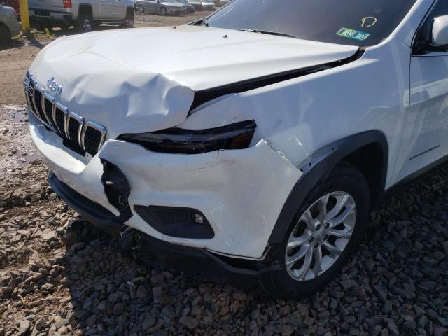 2019 JEEP CHEROKEE L - 1C4PJMCB5KD375569