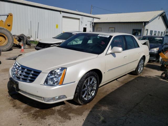 2007 Cadillac DTS 