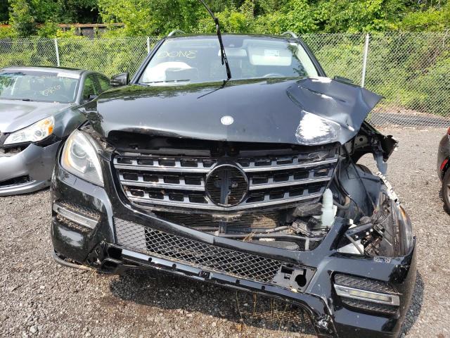 VIN 4JGDA5HB6DA231742 2013 Mercedes-Benz ML-Class, ... no.5